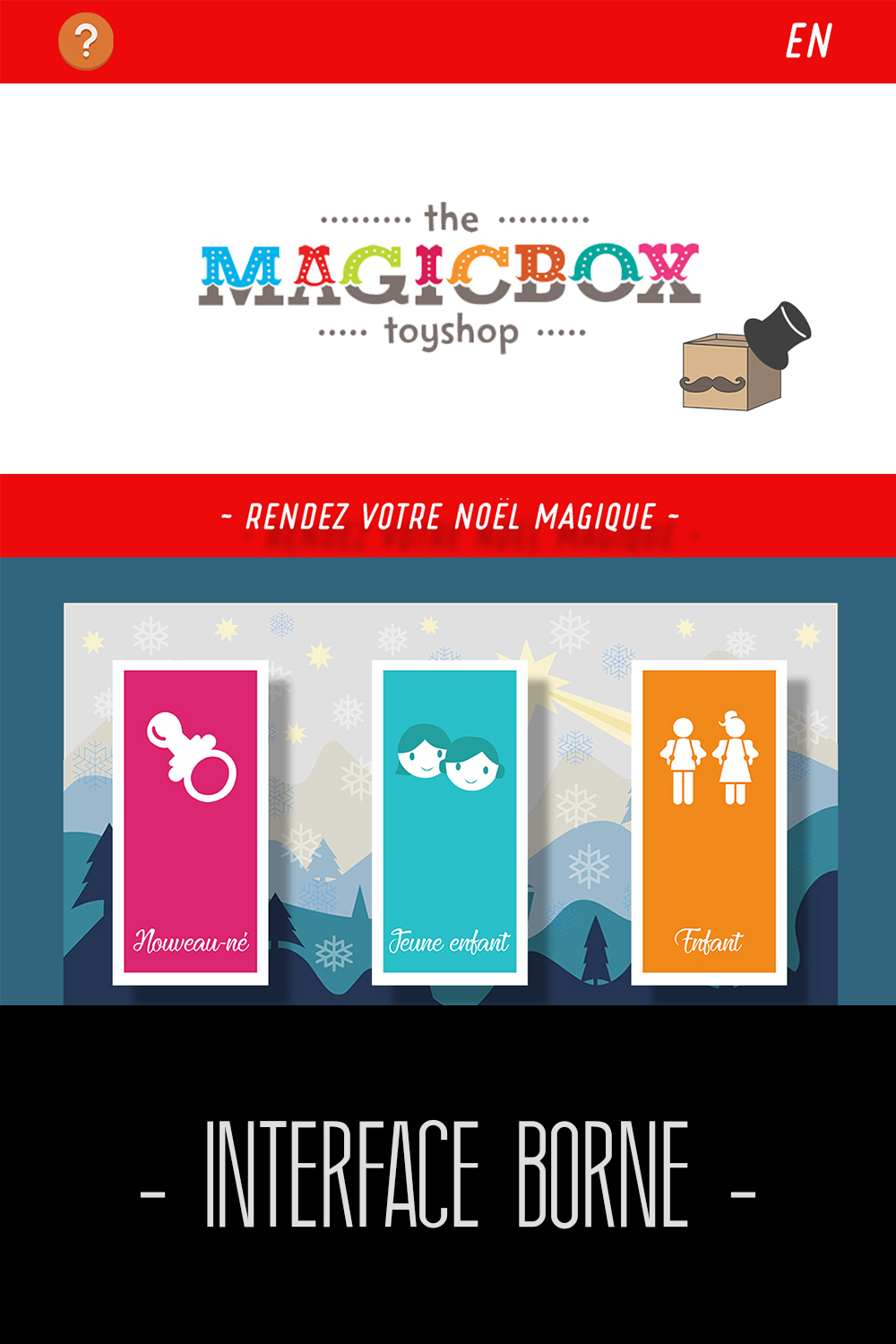 DESIGN | THE MAGICBOX TOYSHOP