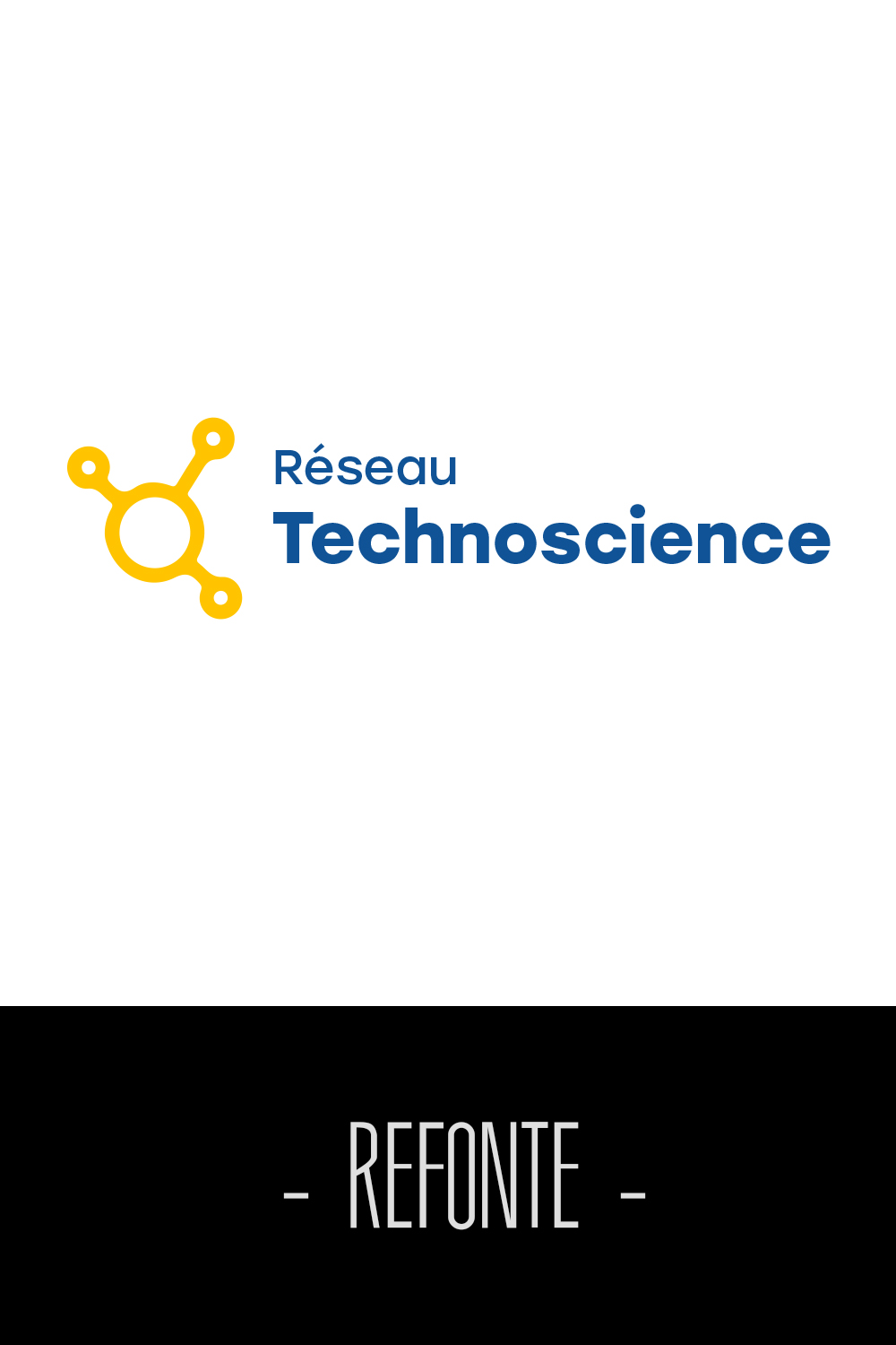 DESIGN | RÉSEAU TECHNOSCIENCE
