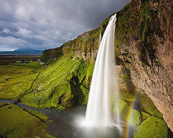 Islande - Seljalandsfoss