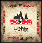 Harry Potter : Monopoly