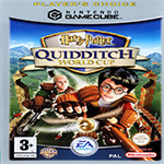 Harry Potter et La Coupe de Quidditch | Gamecube
